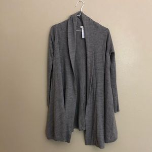 Boden Gray Sweater